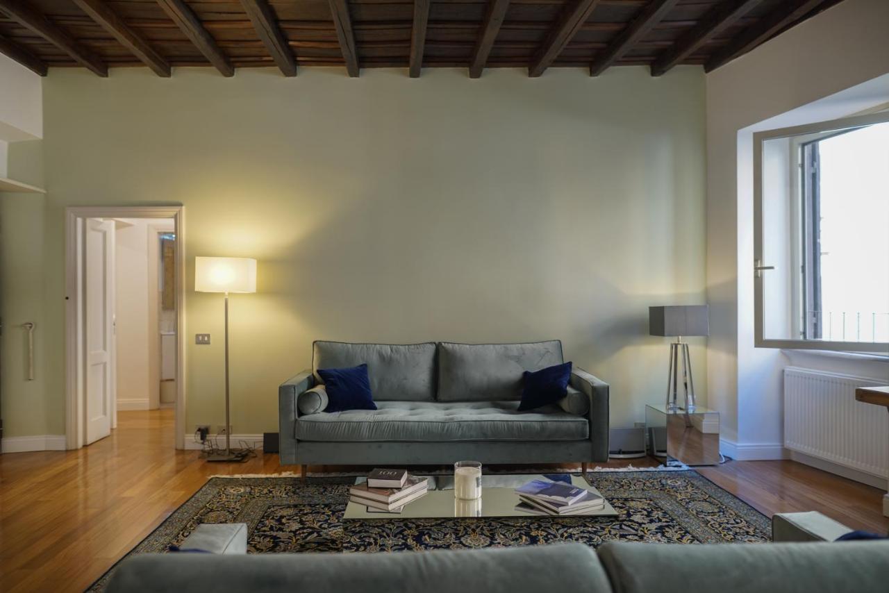 Barberini Apartment Rome Exterior photo