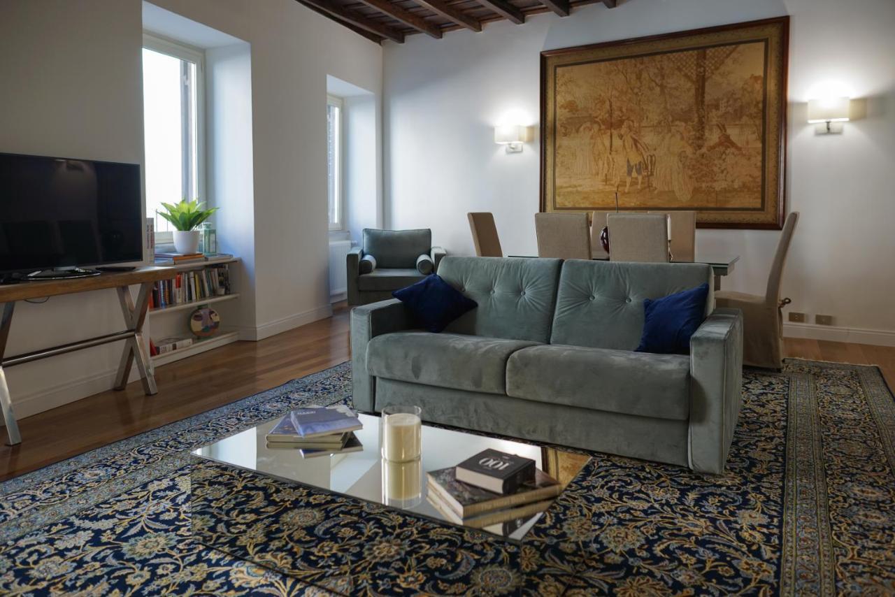 Barberini Apartment Rome Exterior photo